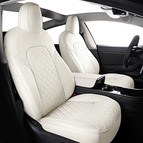 Why You Should Consider White Tesla Seat Covers For Your Vehicle