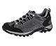 Brütting Mount Bona Low Trekkingschuhe für Unisex, Grau, Größe 38 EU