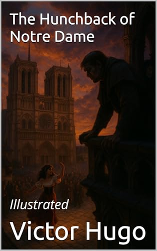 The Hunchback of Notre Dame: Illustrated (English Edition)