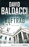  Der Auftrag: Thriller (Camel Club 5)