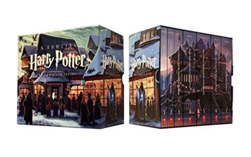 Harry Potter Complete Book Series Special Edition Boxed Set by J.K. Rowling NEW