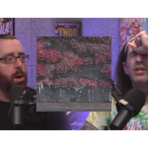 THE EVEN IN ARCADIA PODCAST - PART 1