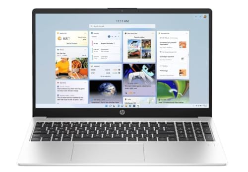 Image of HP 250R G10 Intel CORE 3 Processor | 16 GB DDR4-3200 RAM | 512 GB SSD | Win 11 Home and MS Office with Bag | (C91W6AT)