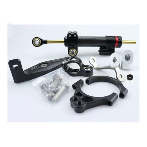 Kit stabilisation direction MT09 noir pour vos sorties et roadtrips 2021-2023 - 3