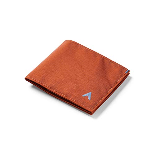 Image of Allett Sport Wallet, RFID Blocking Slim (Nylon, Potters Clay)
