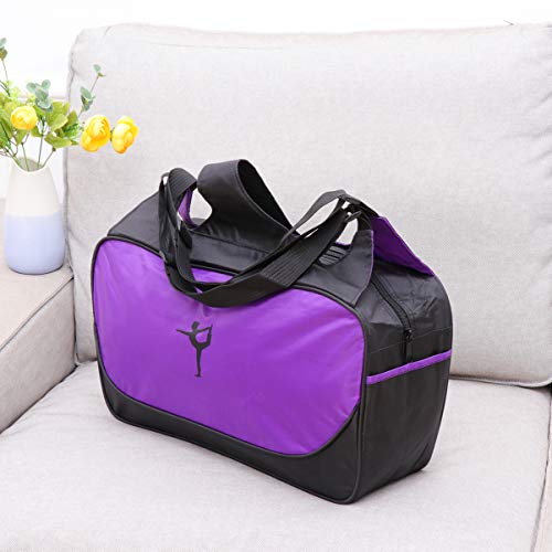 Bolsa grande para tapete de ioga BESPORTBLE, bolsa de ginástica à prova d'água, bolsa de ginástica