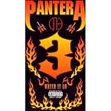Pantera - Watch it go [VHS]