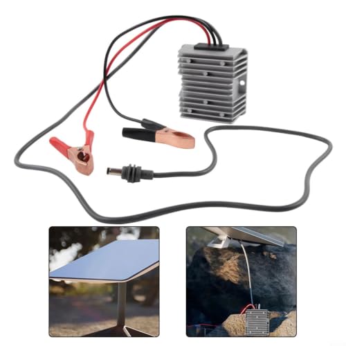 Convertidor Starlink de 12V/24V a 57V 4.5A: Elevador DC-DC de 256W con protección IP68 3