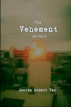 Paperback The Vehement Letters Book