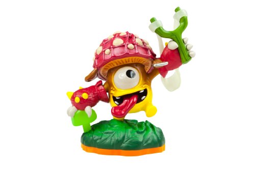Skylanders Giants: Lightcore Shroomboom Character – vue 2