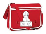 ✔ TREND TASCHE: Diese Umhängetasche mit verstellbarem Gurt und einem Klettverschluss ist Dank dem trendigen Motiv ein Hingucker. Überzeuge Dich selbst und bringe Dein Umfeld zum staunen, egal ob Freunde- Partner- Arbeitskollege- Klassenkamerad oder Lehrer.