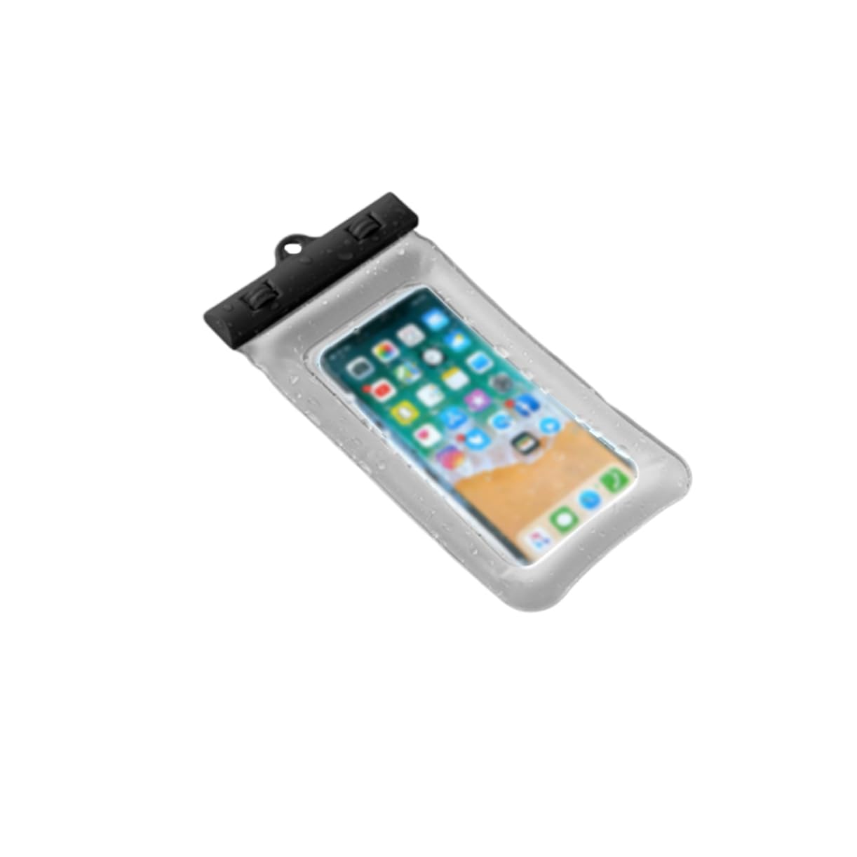 SEWACC Mobile Phone Bag Touch Screen Pouch for Outdoor Water Sports Hiking Swimming Boating Camping Random Color Durable Convenient Design with Lanyard Random Color Multi