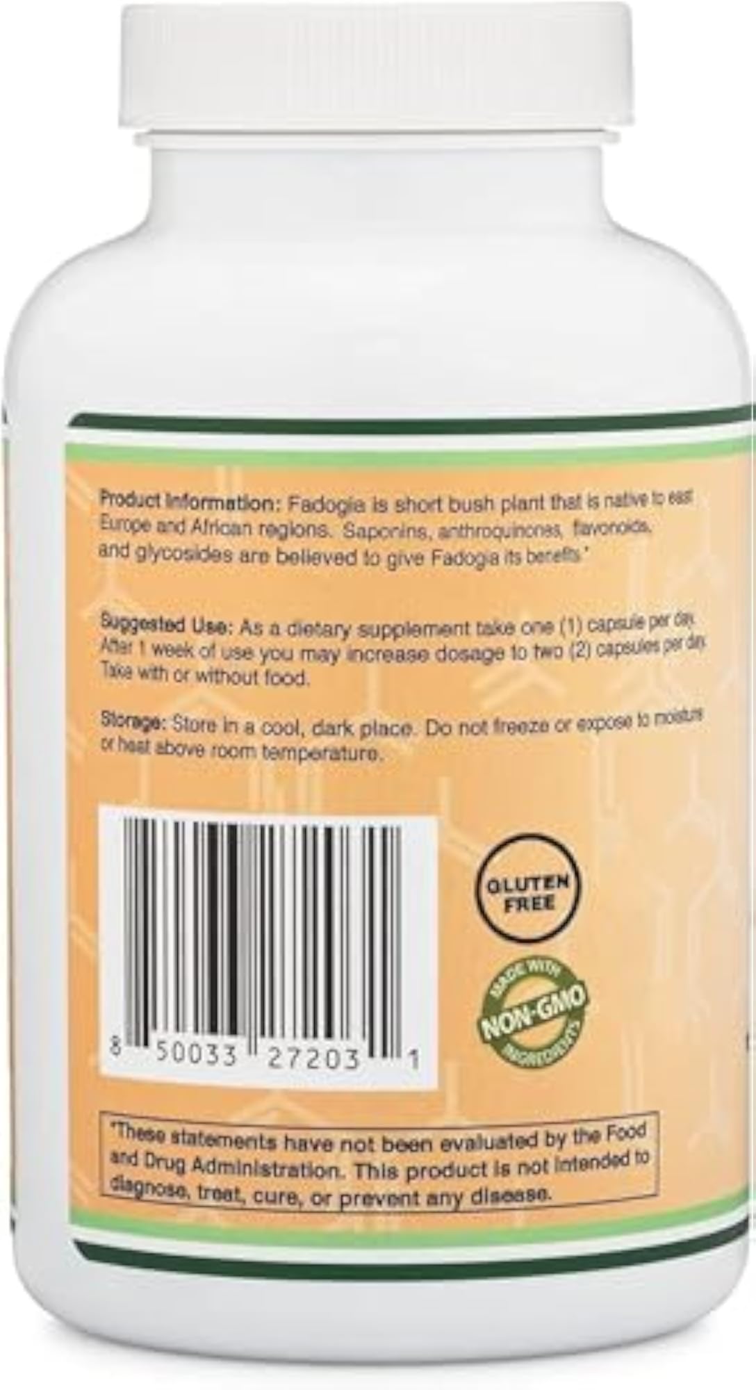 Fadogia Agrestis Extract, Herbal Performance Support