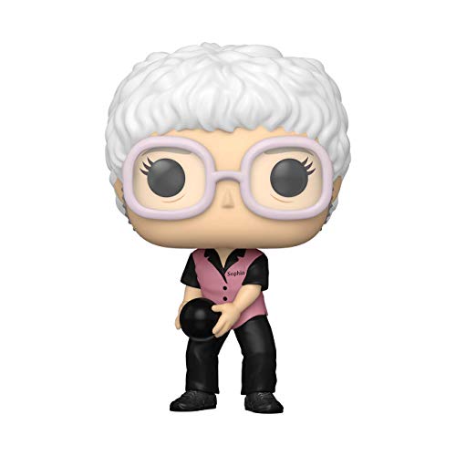 Funko- Pop Tv Golden Girls-Sophia W/Trophy Figura Coleccionable, Multicolor (45936)
