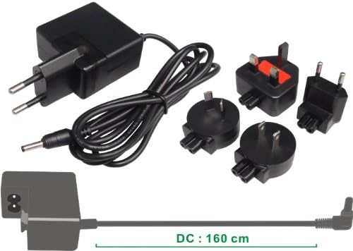 Miniatura 2 de Cameron Sino - Cargador de cámara de repuesto para DVD-L50, DVD-L50D, DVD-L50EB, DVD-L50EC, DVD-L50EN, DVD-L50MU