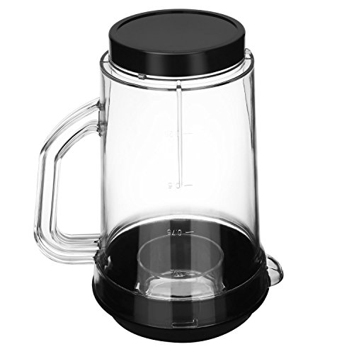 Vaso de repuesto para licuadora Magic Bullet 12 cm miniatura 6