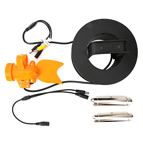 DC12V Fischfinder Kamera HD Unterwasserkamera Fischfinder Kamera LED Fisch Kamera Unterwasser Fischereikamera Unterwasser Bergung Verwendung