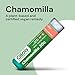 OLLOIS Chamomilla 30c Organic, Lactose-Free Homeopathic Medicine, 80 Pellets (Pack of 1)