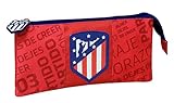 Estuche portatodo plano de atletico de madrid (pt-241-atl)