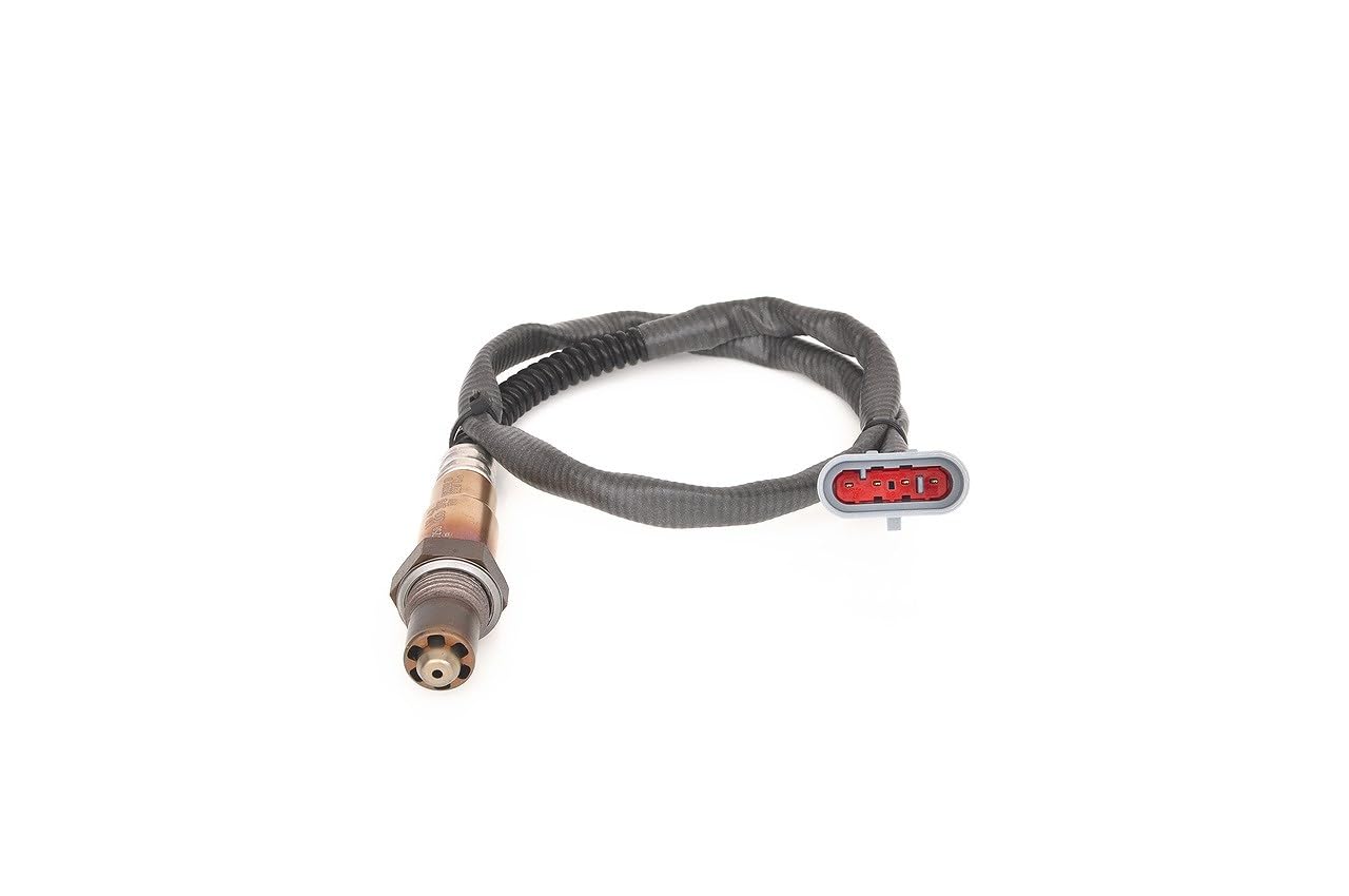 BOSCH Sonda lambda 0258006375 Compatibile con: ABARTH 500/595 / 695, 500C / 595C / 695C, GRANDE PUNTO, PUNTO EVO, ALFA ROMEO 147, 156, 156 Sportwagon, 166, GTV, MITO, SPIDER, FIAT BRAVO II