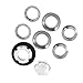 Steering Bearing Kit, Motorcycle Steering Taper Bearing Automotive Replacement Parts Motorcycle Accessories for Z50 Z50R