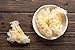 Beauty White Fungus Dried Snow Fungus Tremella Mushroom 4.6oz. 頂級雪耳花（Pack of 2）