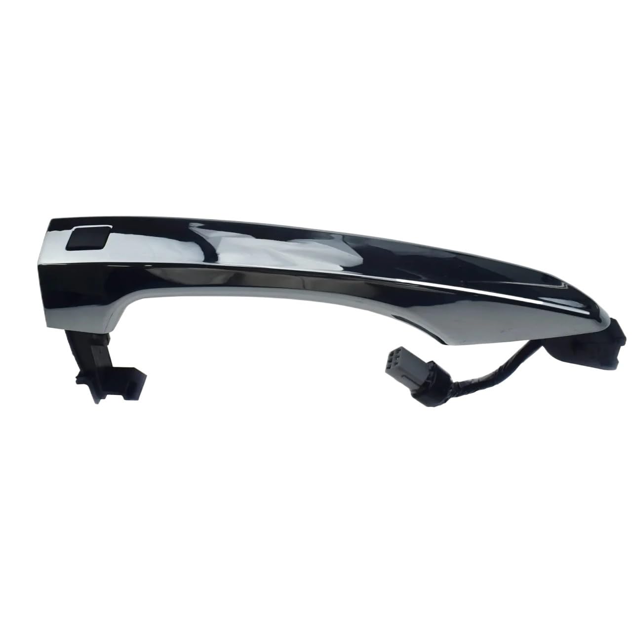 ZFQOOZD Outside Door Smart Key Handle 82651-D3710, 82661-D3710 for Hyundai for Tucson 2016-21