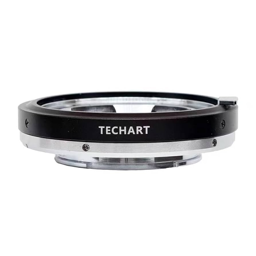 Amazon.com : TECHART LM-EA9 Mark II Auto Focus Lens Adapter