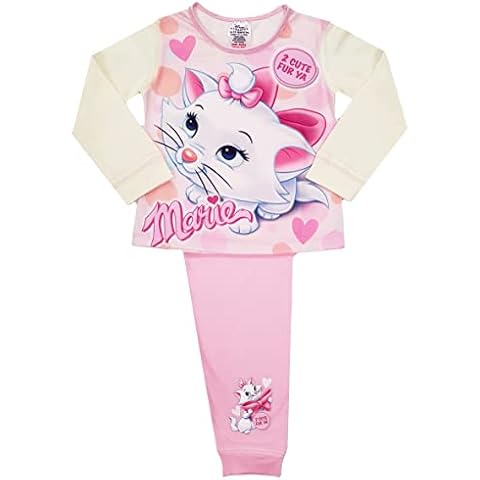 Disney Marie Pyjamas for Girls Cover