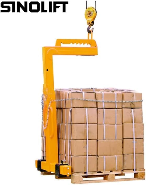 Amazon.co.jp: SINO LIFT パレットハンガー パレットフック パレット 
