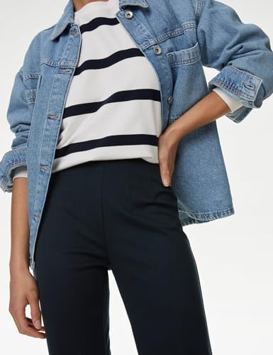 Image of Marks & Spencer Women Casual Pants