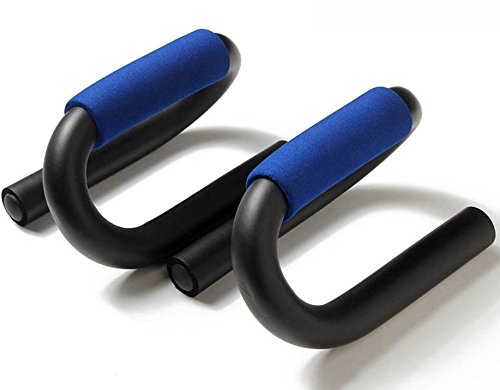 Poignées de Pompe Barres de Push Up pour Appareil de Musculation, Push Up Bras / Pectoraux / Dorsal,Fitness de Faire Pompes