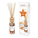 pajoma, profumo per ambienti, arancione cannella, confezione da 1 (1 x 100 ml) in confezione regalo