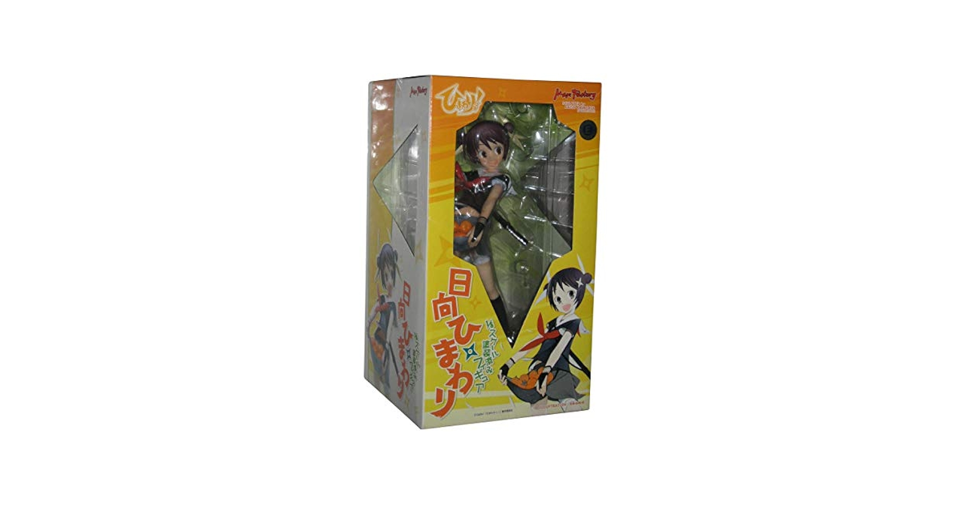 himawariページ Amazon.com: Max Factory Himawari Hinata Anime 1/8 Scale PVC