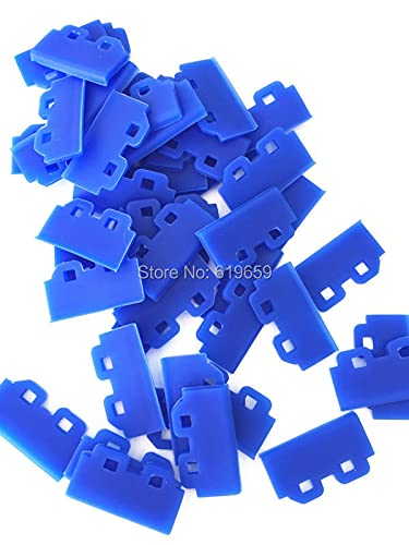 Printer Accesstories 10 pcs Mimaki Mutoh Printer dx5 Print Head Rubber Wiper