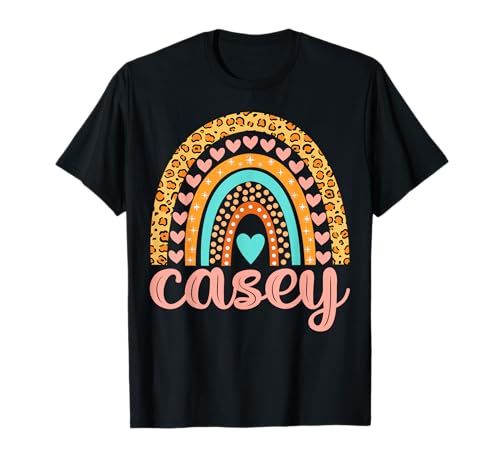 Casey T-Shirt Casey Name Birthday Shirt Gift T-Shirt