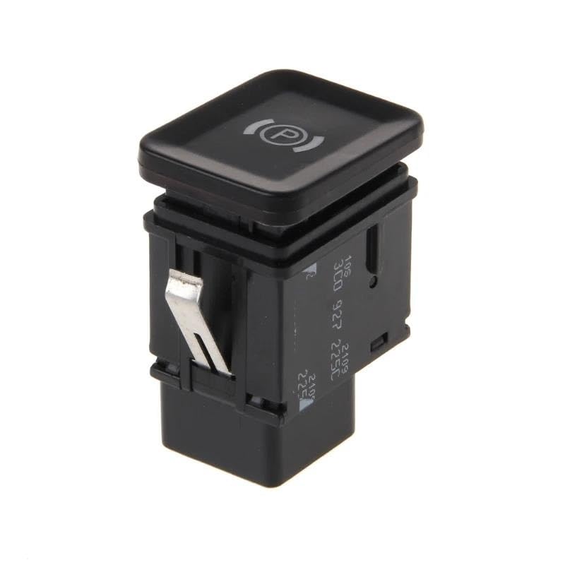 Bouton de frein à main électrique pour Passat B6 3C de 2005 à 2008