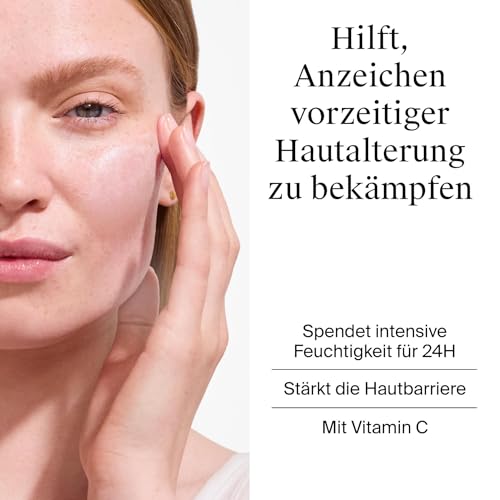 Neutrogena Ultra Sheer Unsichtbares Feuchtigkeitsspendendes Sonnenschutzfluid LSF50 (50ml), hoher UVB/UVA-Schutz, Vitamin C & E, Panthenol & Pro-Ceramiden, 24h Feuchtigkeit, nicht fettend, wasserfest