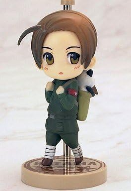 Amazon Co Jp ワンコイングランデフィギュアコレクション ヘタリア 中国 フィギュア 単品 壽屋 ホビー