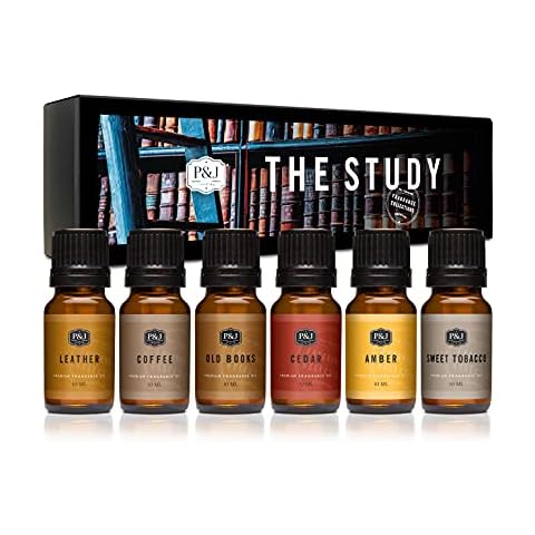 P&J Trading Fragrance Oil Study Set Cover