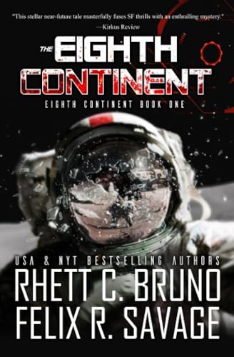 Cover of The Eighth Continent