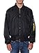 Top Gun - Chaqueta bomber de nailon 51661 Negro XS