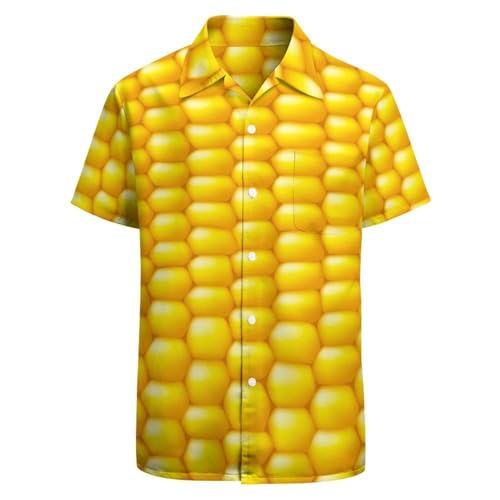 T-shirt pour homme manches courtes respirant vert style polo casual