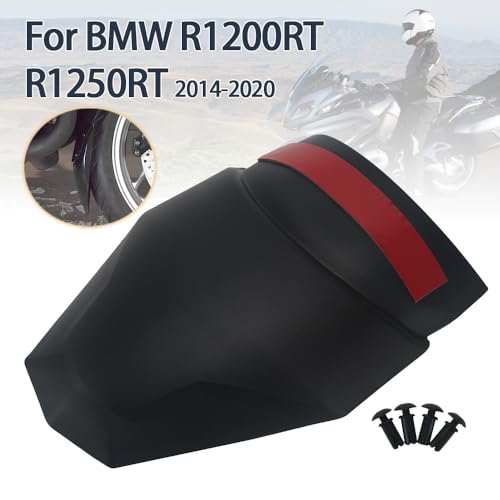 Garde-boue avant de moto pour voyager propre en R1200RT et R1250RT - 5