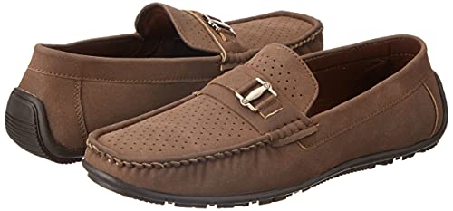 Image of Amazon Brand - House & Shields Mens Harold Driving Shoes