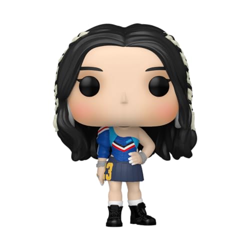 Funko Pop! Rocks: Blackpink – Jisoo – Figurine en Vinyle à Collectionner – Idée de Cadeau – Produits Officiels – Jouets pour Les Enfants et Adultes – Music Fans - Les Beatles, Paul McCartney, John Lennon, RIngo Starr, George Harrison Funko Pop! Rocks: Blackpink - Jisoo - Figurine en Vinyle à Collectionner - Idée de Cadeau - Produits Officiels - Jouets pour Les Enfants et Adultes - Music Fans – Image 3