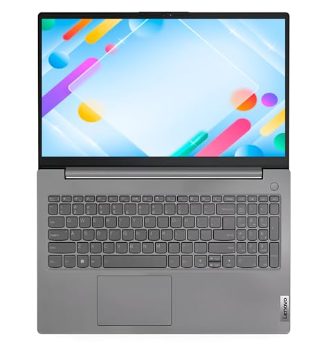 Lenovo 15 (2025), AMD Ryzen 3 7320U Quad Core - (8 GB/512 GB SSD/AMD Radeon Graphics/Windows 11 Pro) Thin and Light Business Laptop/15.6" FHD Display/Arctic Grey/1.6 kg/MS Office 2021