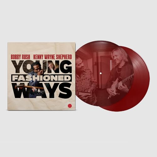 Young Fashioned Ways [Maroon 2 LP w/ Photographic D-Side Etching]
