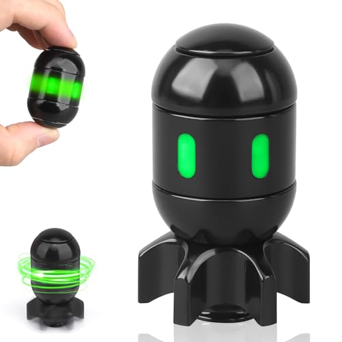 Dilabnba Atomic Bomb Fidget Spinner Desk Toys