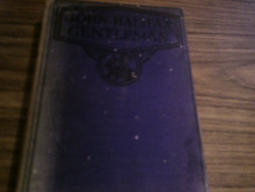 John Halifax, Gentleman (Everyman's Library) 046000123X Book Cover